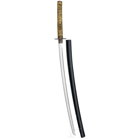 A Katana, 1st half of the 20th century