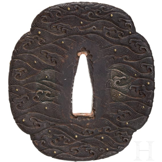 A Japanese Katana, meiji period