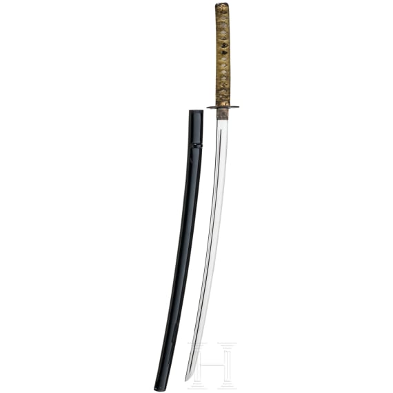 A Katana, 1st half of the 20th century