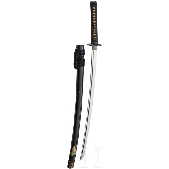 A Katana, Shinshinto period