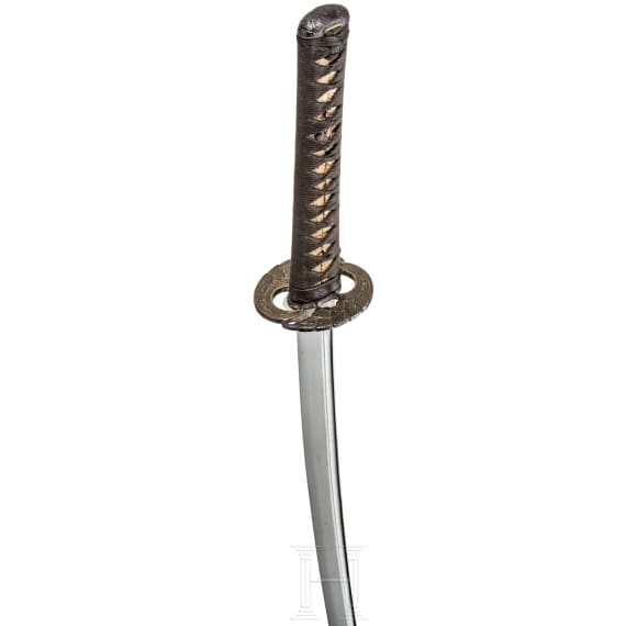 A Katana, Shinshinto period