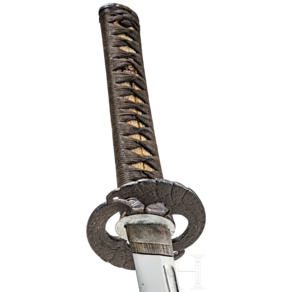 A Katana, Shinshinto period