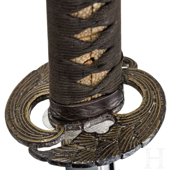A Katana, Shinshinto period