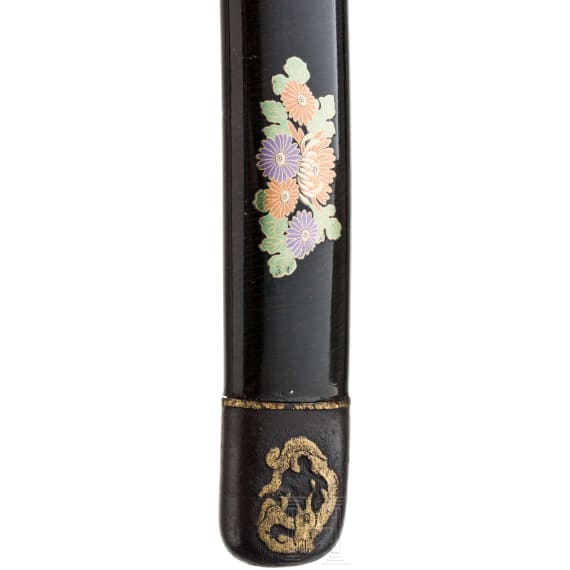 A Katana, Shinshinto period
