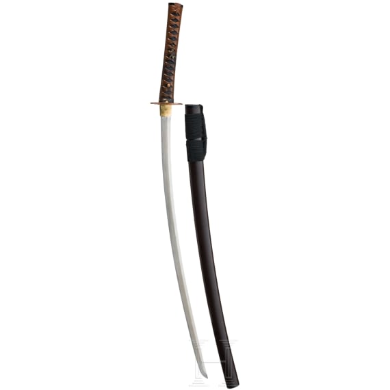 A Katana, early Edo period