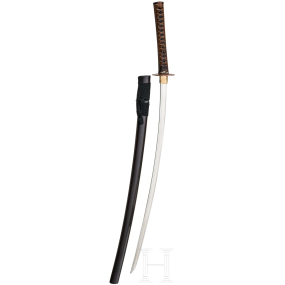 A Katana, early Edo period