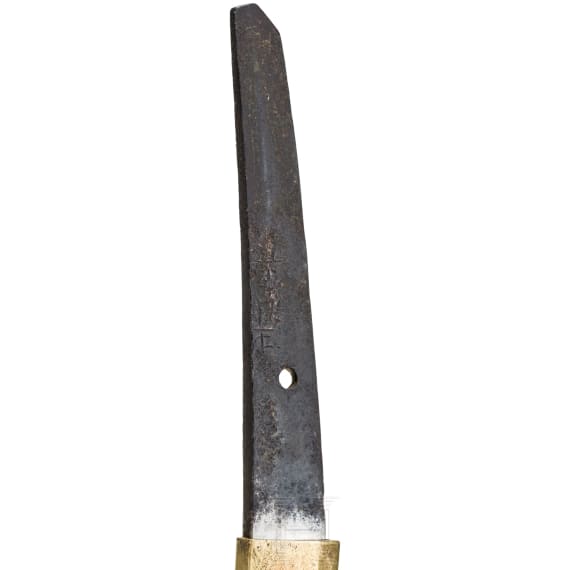 A Katana, early Edo period