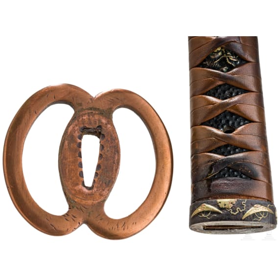 A Katana, early Edo period