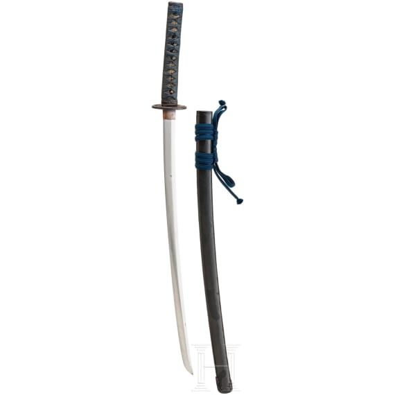 A Katana, Japan, probably early Edo period