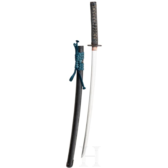 A Katana, Japan, probably early Edo period