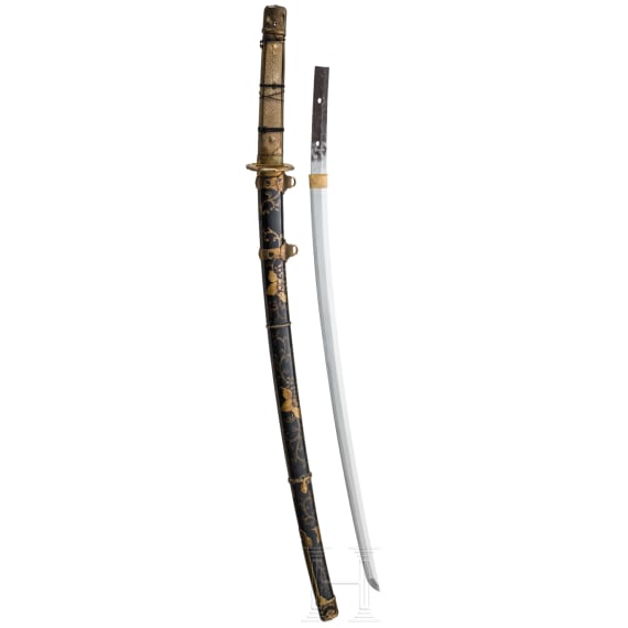 A tachi, late Kamakura Period