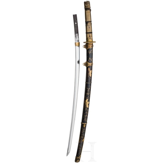 A tachi, late Kamakura Period