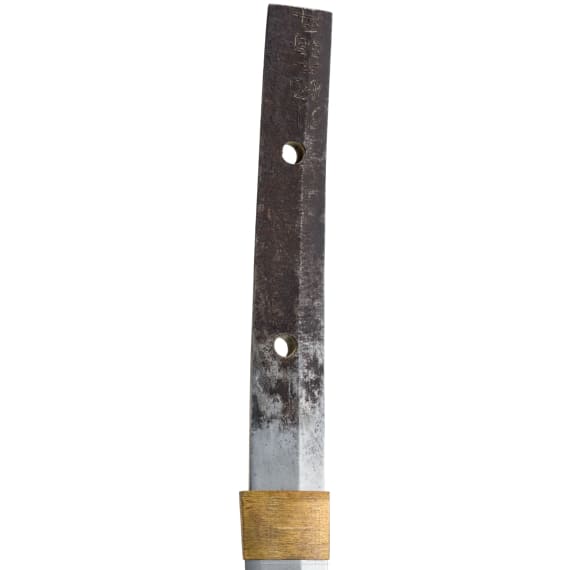 A tachi, late Kamakura Period