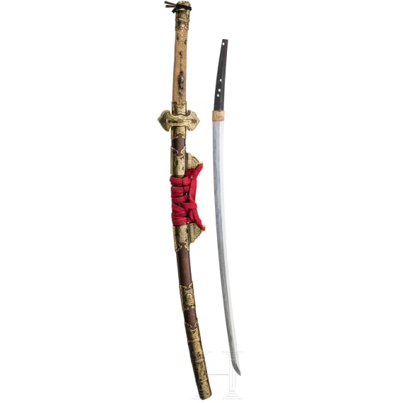 A Tachi, early Edo Period