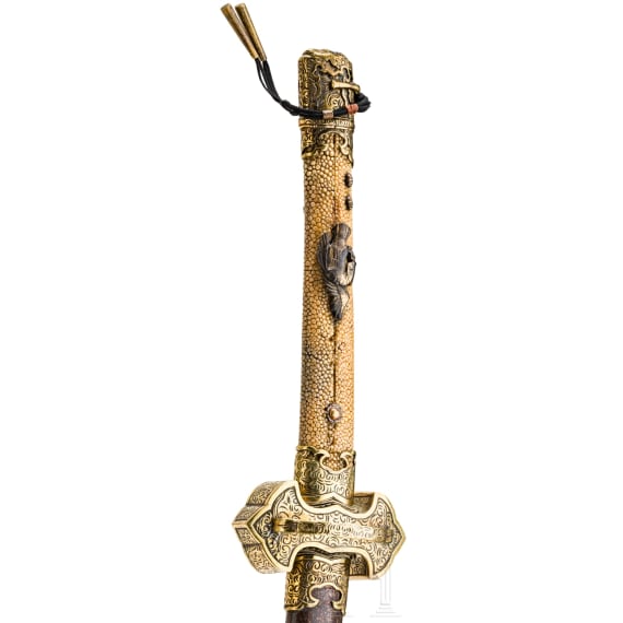 A Tachi, early Edo Period