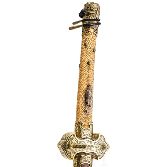 A Tachi, early Edo Period