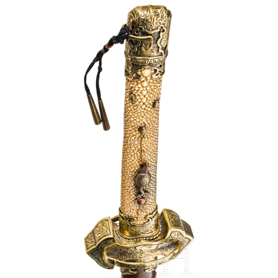 A Tachi, early Edo Period
