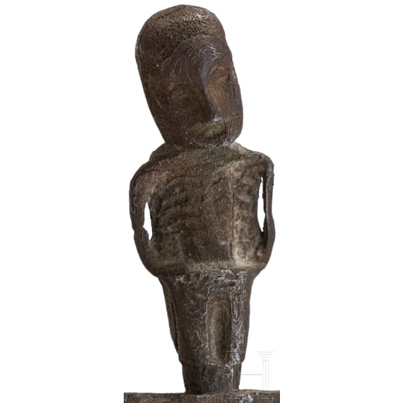 Kris Sajen, Java, Indonesien, um 1900
