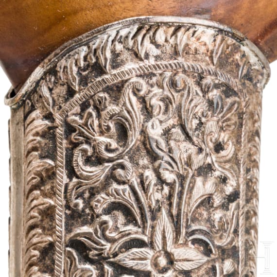 Kris (Keris Panjang), Sumatra, um 1900