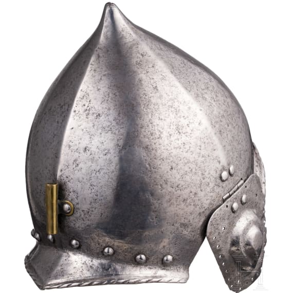 An early German burgonet, ca. 1530