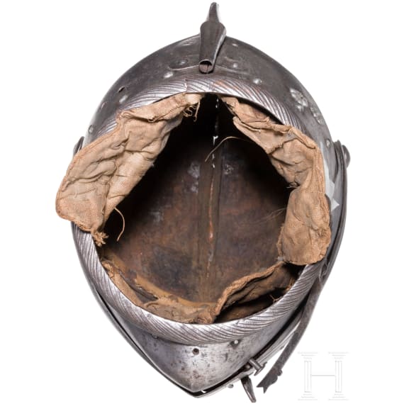 A South German close tournament helmet, circa 1580