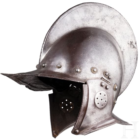 A North German Burgonet, ca. 1590