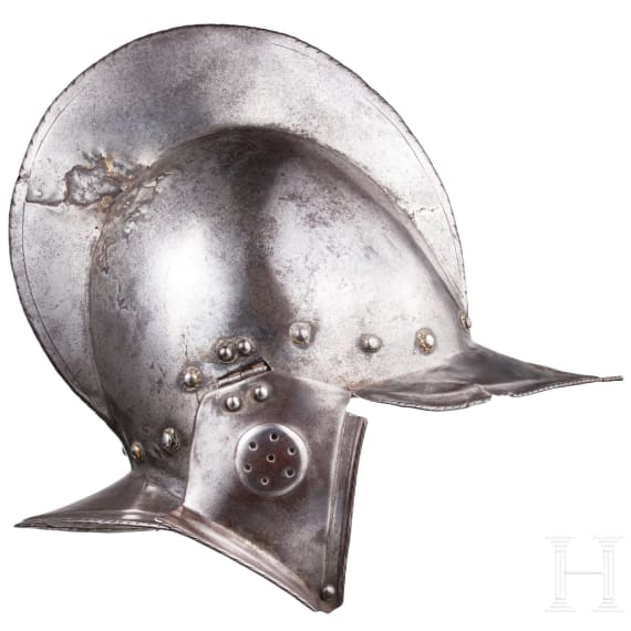 A North German Burgonet, ca. 1590