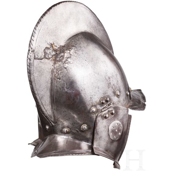 A North German Burgonet, ca. 1590