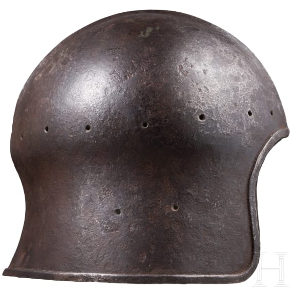 A Victorian Celata in Milanese style, 2nd half of the 19th century