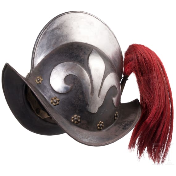 A German Victorian Morion in 1600-style, ca. 1900
