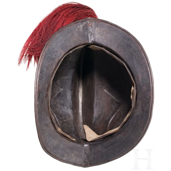 A German Victorian Morion in 1600-style, ca. 1900