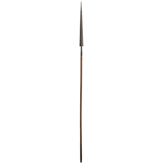 A Styrian partisan, circa 1580