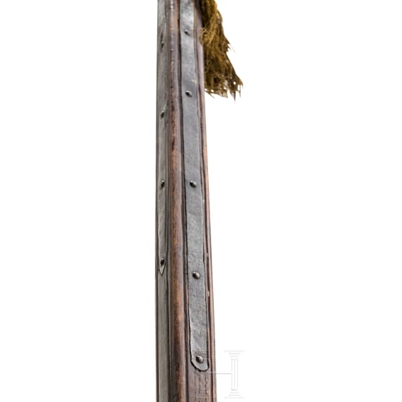A German Halberd, circa 1600