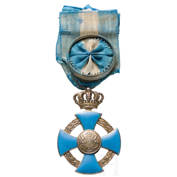 Romanian Order of Merit for &ldquo;Loyal Services&rdquo;