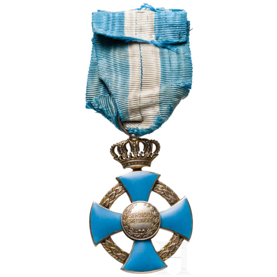 Romanian Order of Merit for &ldquo;Loyal Services&rdquo;