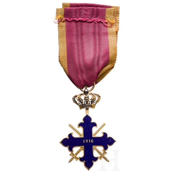 Rum&auml;nischer Orden Michaels des Tapferen (Ordinul Mihai Viteazul), Modell 1941