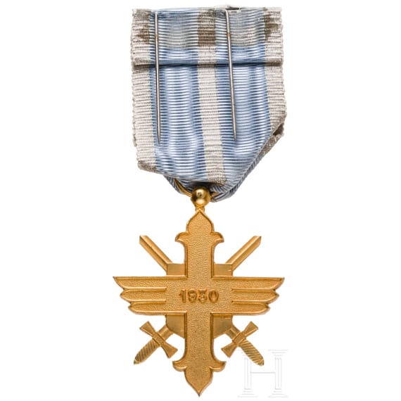 Luftwaffe Ehrenkreuz 2. Klasse, Rum&auml;nien, 2. Weltkrieg