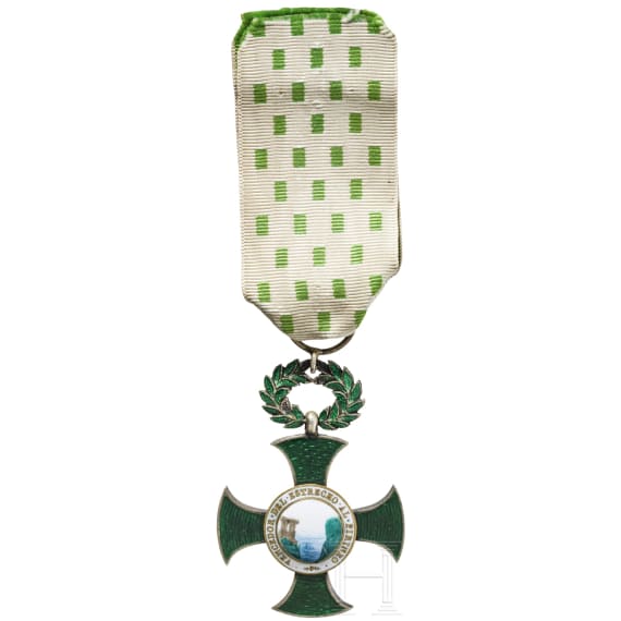 Auszeichnungskreuz "Cruz del Tercer Ej&eacute;rcito"