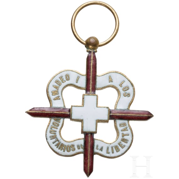 Kreuz "Voluntarios de la Libertad"