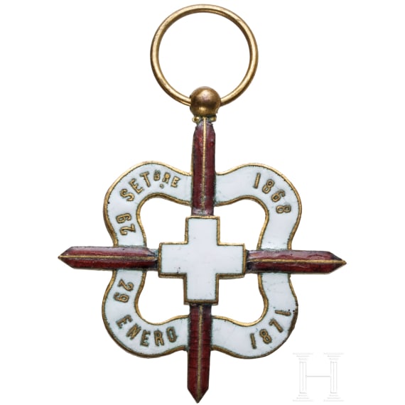 Kreuz "Voluntarios de la Libertad"