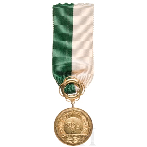 Medaille Donanma-i İane, 20. Jhdt.