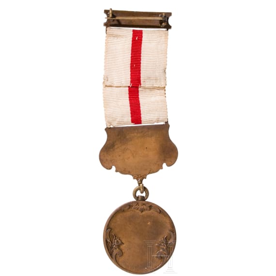 Medaille Hilal-i Ahmer, Urkunden, Dokumente, Grafik, 19./20. Jhdt.