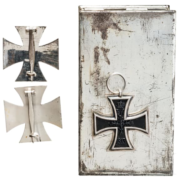 Drei Eiserne Kreuz von 1914