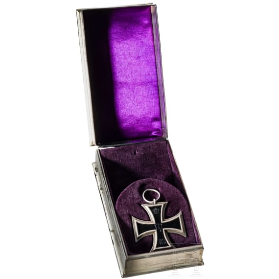 Drei Eiserne Kreuz von 1914