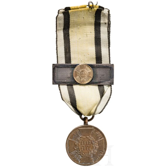 Kriegsdenkm&uuml;nze f&uuml;r K&auml;mpfer 1813-1814