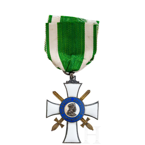 Albrechtsorden Ritterkreuz, 2. Klasse