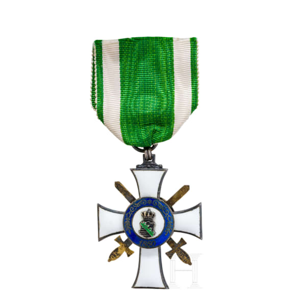 Albrechtsorden Ritterkreuz, 2. Klasse