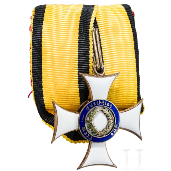 Milit&auml;rverdienstorden, Ritterkreuz