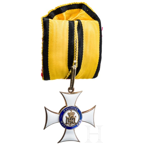 Milit&auml;rverdienstorden, Ritterkreuz