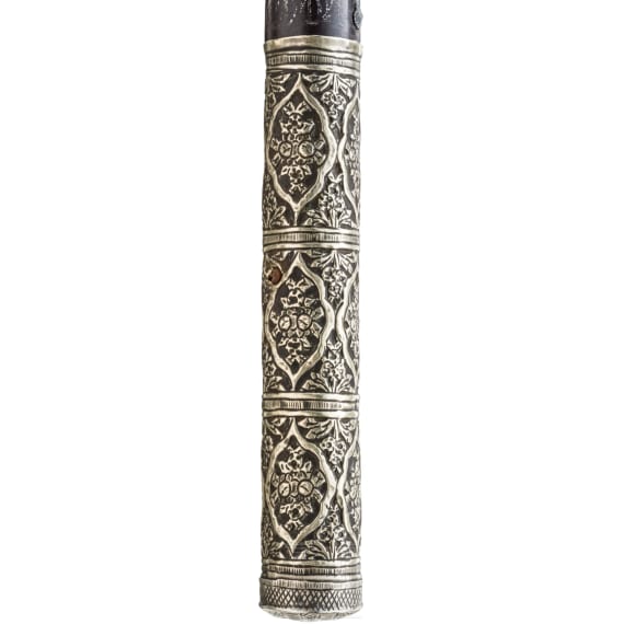 A heavy Polish or Transylvanian mace (buzdygan), 2nd half of the 17th century